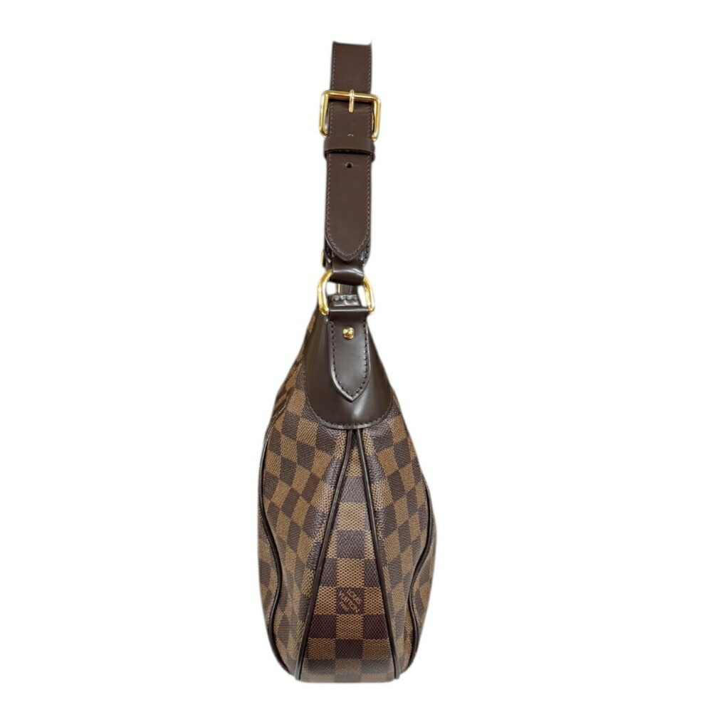 LOUIS VUITTON Brown Damier Shoulder Bag - Picture 4 of 9